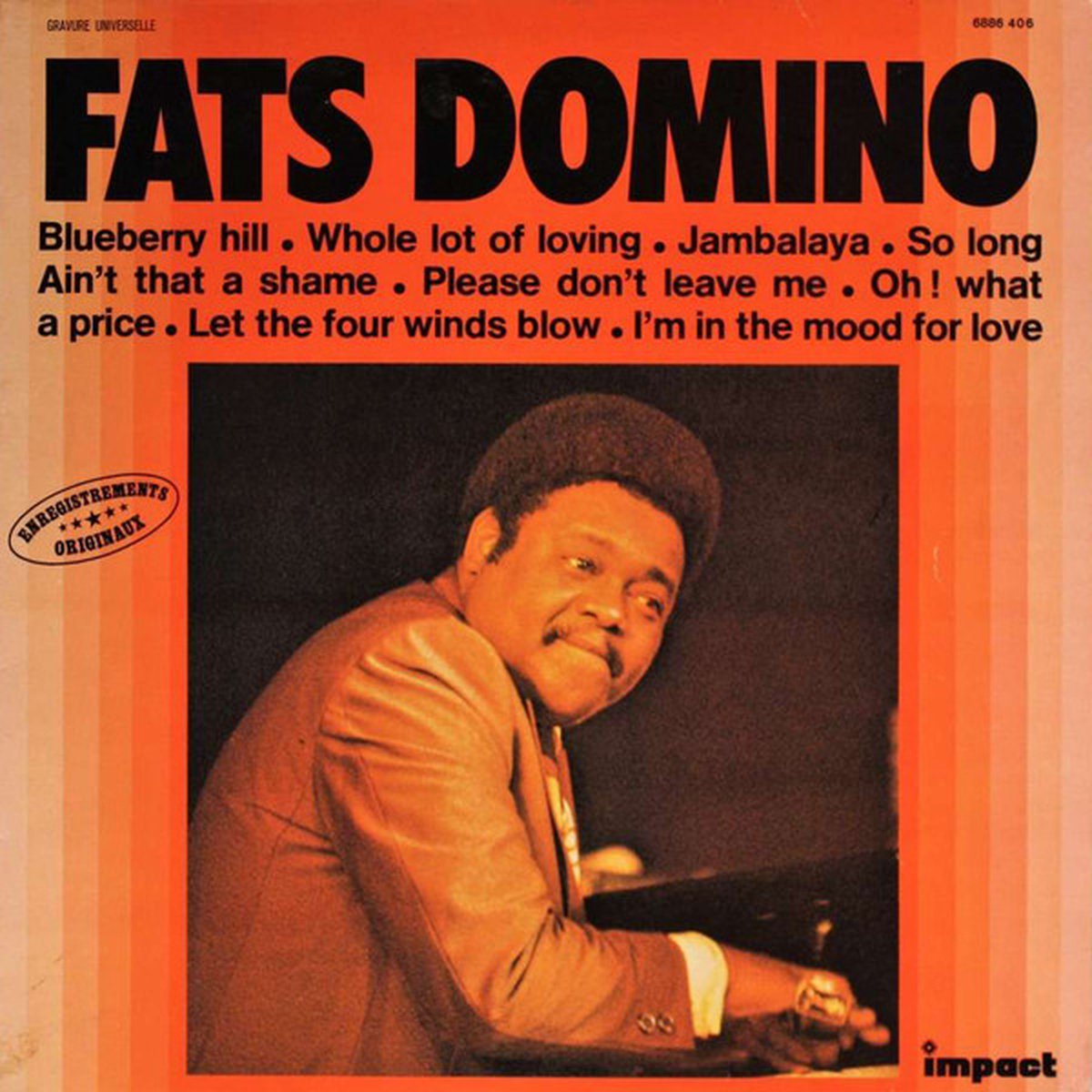 Fats Domino – Fats Domino