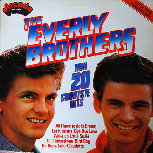 The Everly Brothers – 20 Grootste Hits
