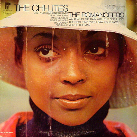 The Chi-Lites / The Romanceers
