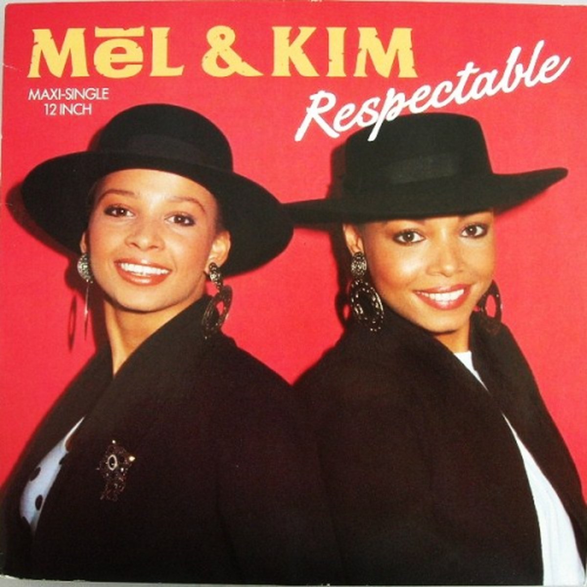 Mel & Kim – Respectable