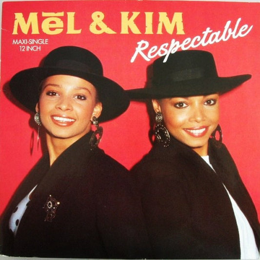 Mel & Kim – Respectable