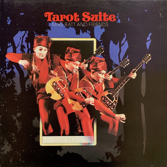 Mike Batt and friends – Tarot Suite