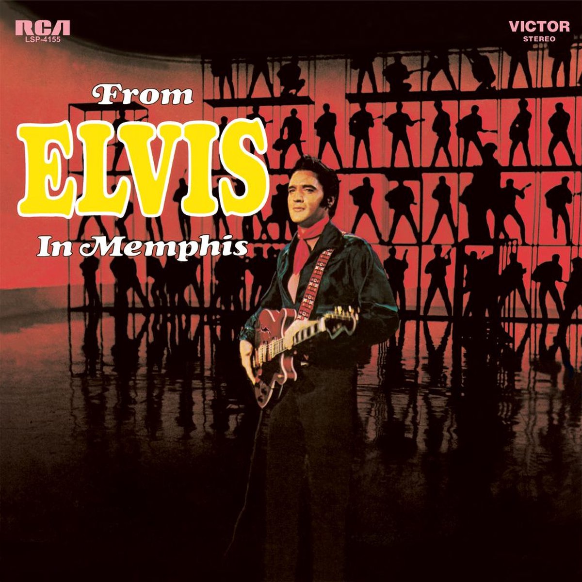 Elvis Presley – From Elvis in Memphis