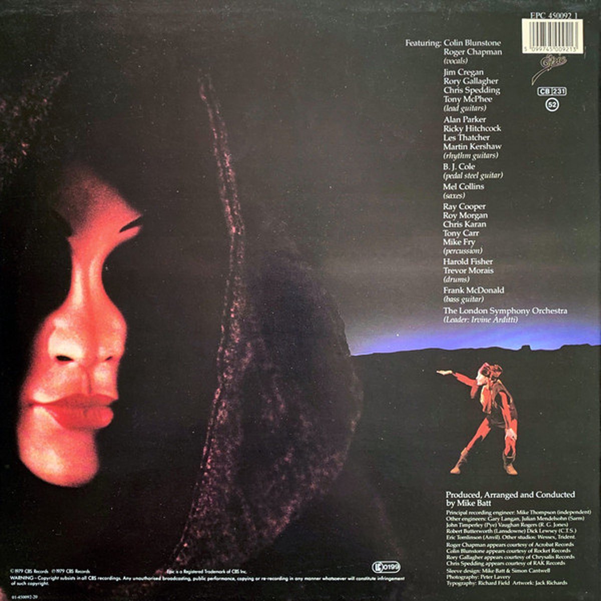 Mike Batt and friends – Tarot Suite