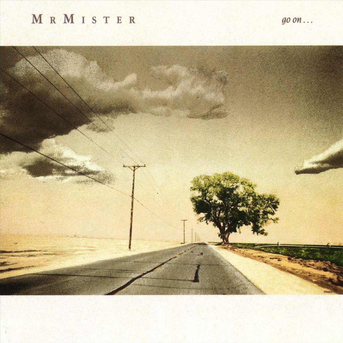 Mr. Mister – Go On