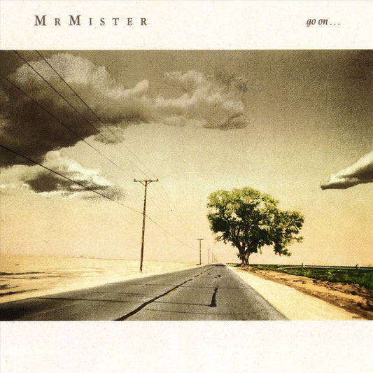 Mr. Mister – Go On