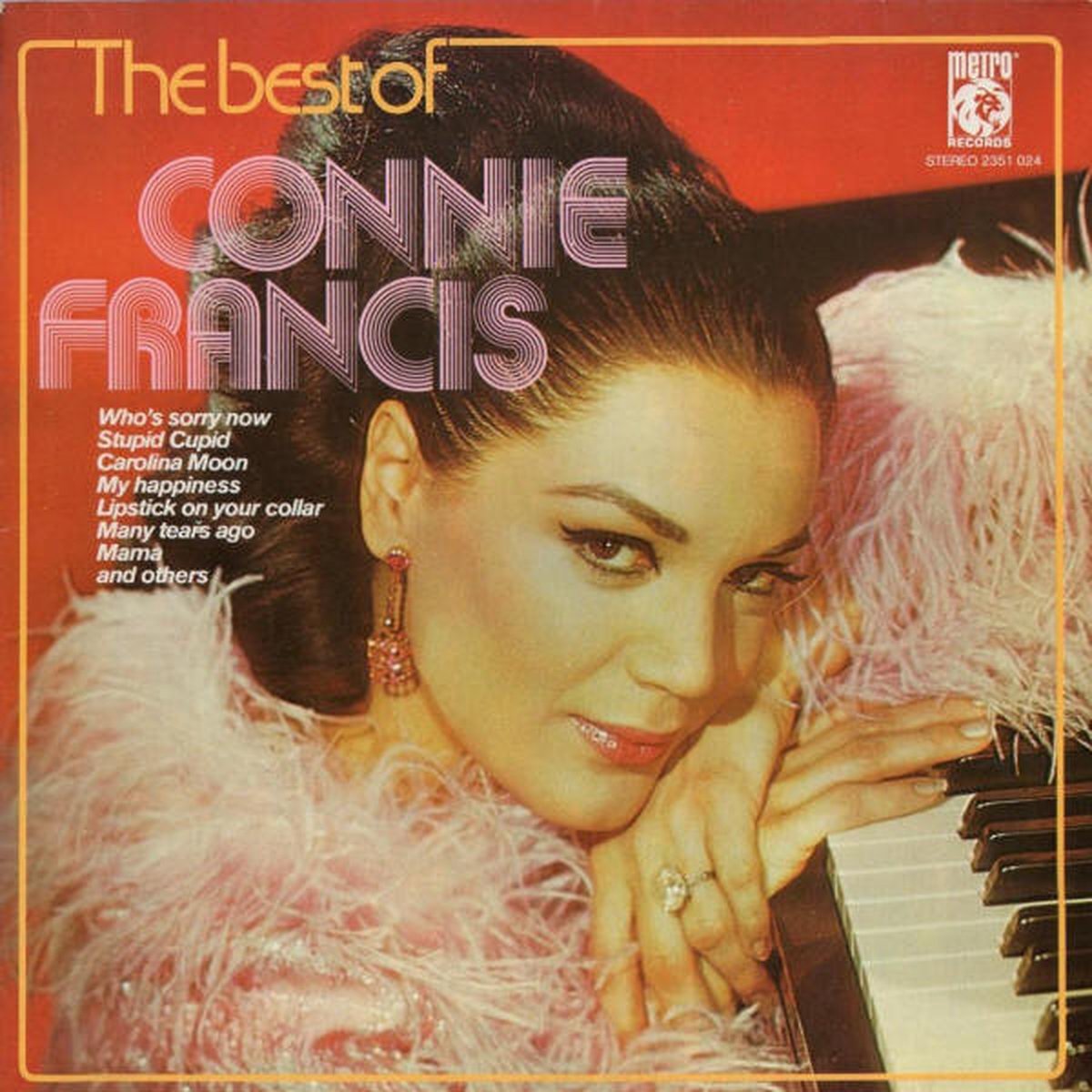 Connie Francis – The Best Of