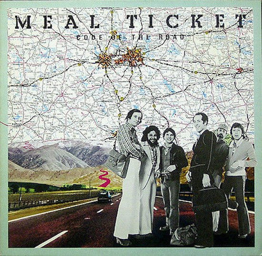 Meal Ticket – Code of the Road