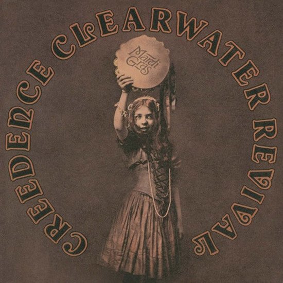 Creedence Clearwater Revival – Mardi Gras