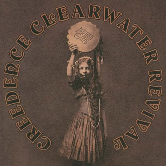Creedence Clearwater Revival – Mardi Gras