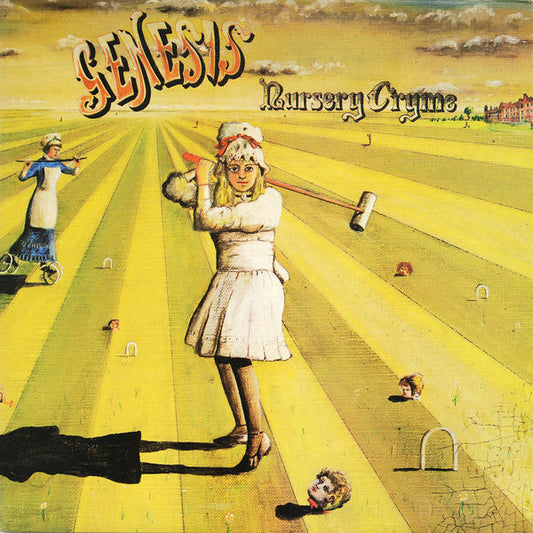 Genesis – Nursery Cryme