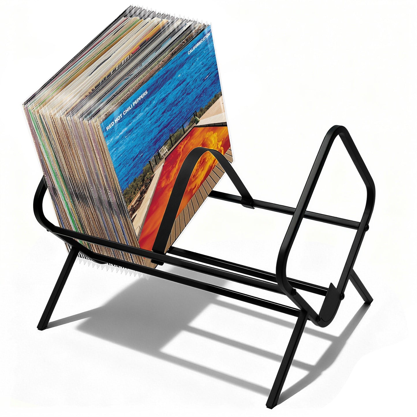 LP opbergsysteem – Vinyl Nest XL – Geschikt voor circa 90 LP’s