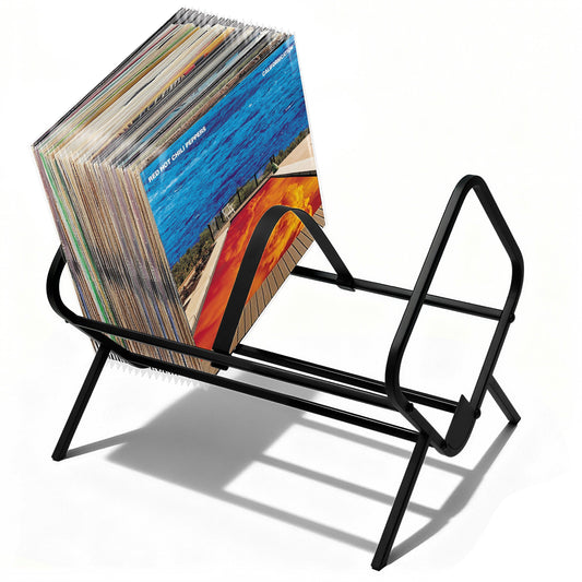 LP opbergsysteem – Vinyl Nest XL – Geschikt voor circa 90 LP’s