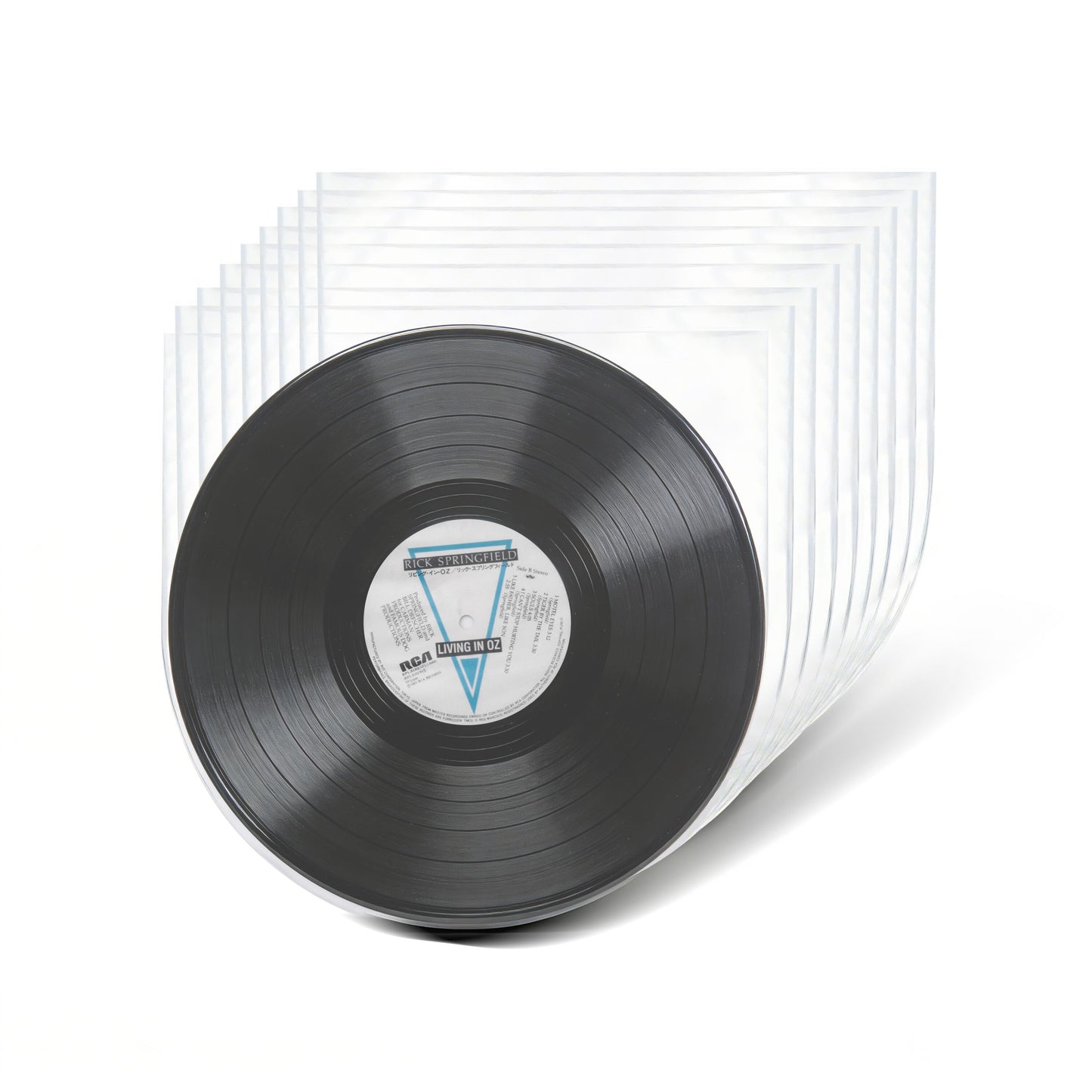 LP binnenhoezen - Antistatische Binnenhoes HDPE