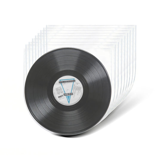 LP binnenhoezen - Antistatische Binnenhoes HDPE