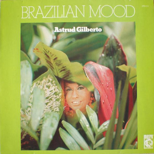 Astrud Gilberto – Brazilian Mood