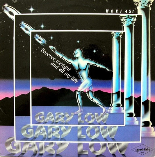 Gary Low - Forever, Tonight And All My Life