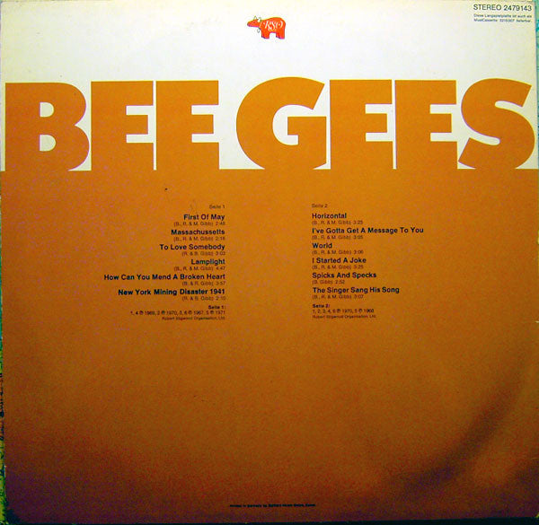 Bee Gees – Bee Gees
