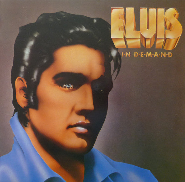 Elvis Presley - Elvis In Demand