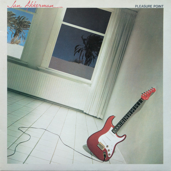 Jan Akkerman – Pleasure Point
