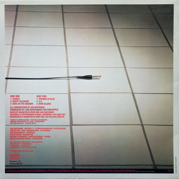Jan Akkerman – Pleasure Point