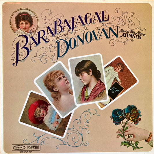 Donovan – Barabajagal