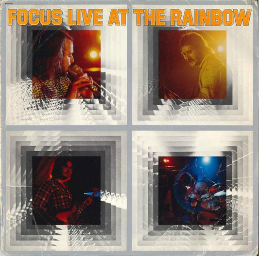 Focus – Live At The Rainbow