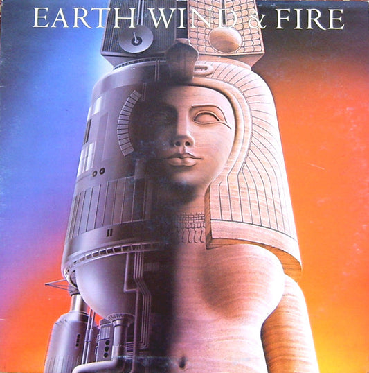 Earth, Wind & Fire – Raise!