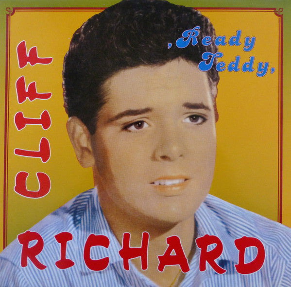 Cliff Richard – Ready, Teddy
