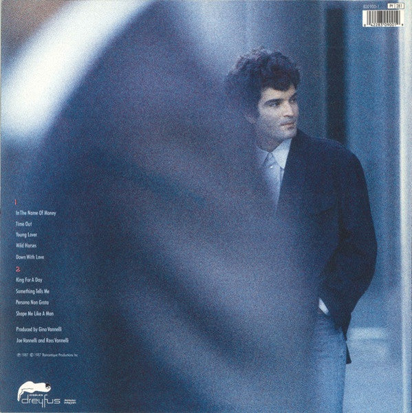 Gino Vannelli – Big Dreamers Never Sleep