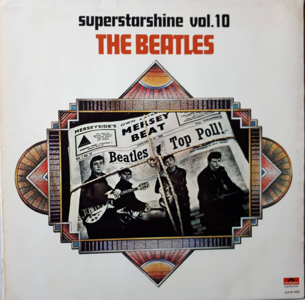 The Beatles – Superstarshine vol. 10