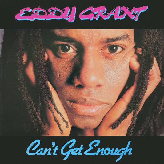 Eddy Grant – Can't Get Enough
