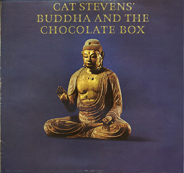 Cat Stevens – Buddha And The Chocolate Box