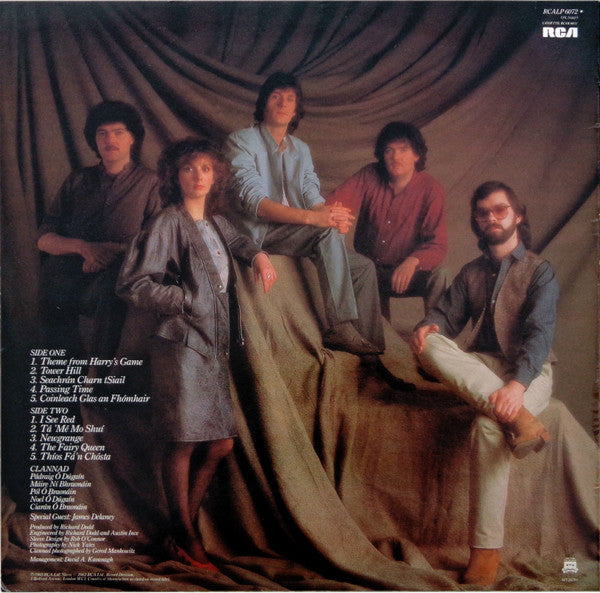 Clannad – Magical Ring