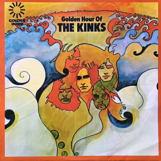 The Kinks – Golden Hour Of The Kinks