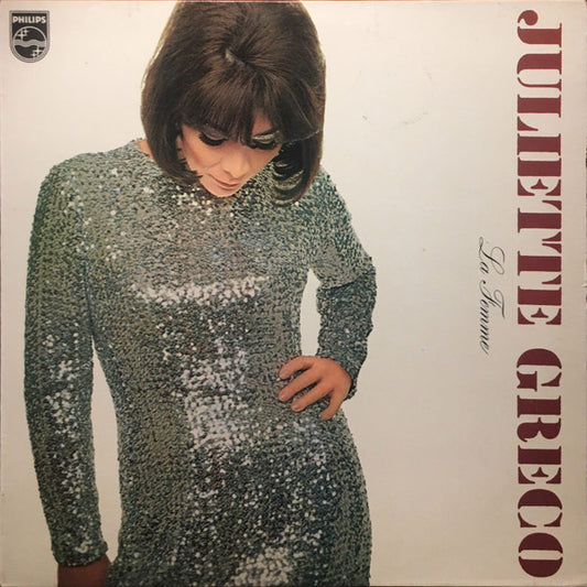 Juliette Gréco – La Femme