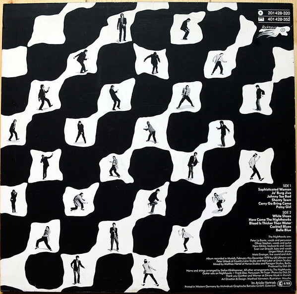 Nighthawks – Skank It Up