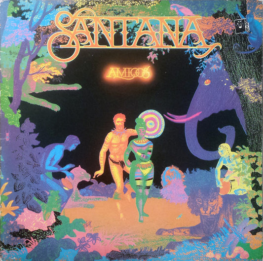 Santana – Amigos