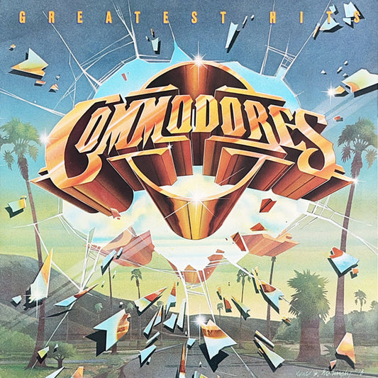 Commodores – Greatest Hits