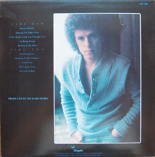 Leo Sayer – Leo Sayer