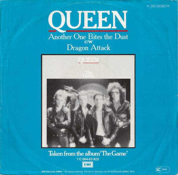 Queen - Another One Bites The Dust