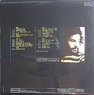 Cat Stevens – The View from the Top