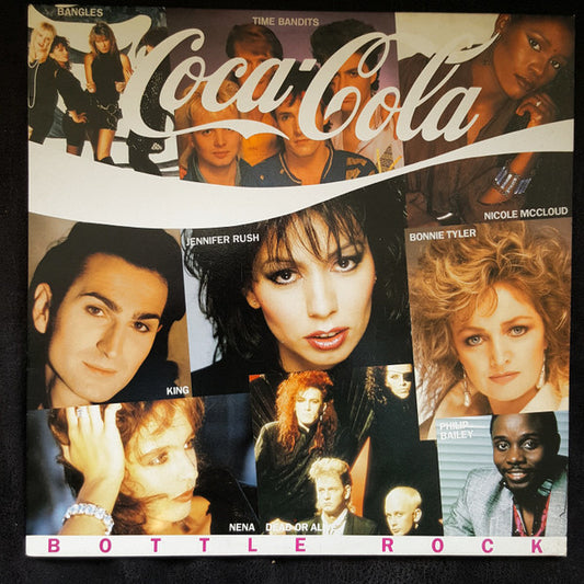 Various Artists – Coca-Cola Bottle Rock