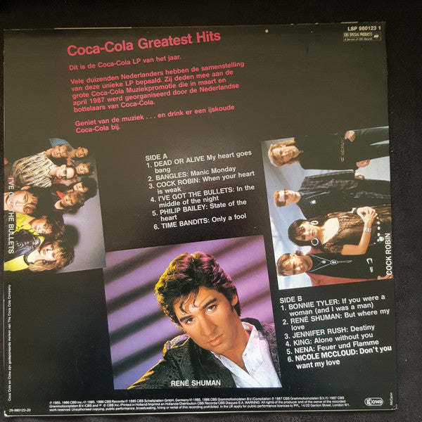 Various Artists – Coca-Cola Bottle Rock