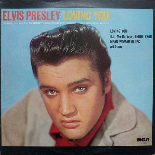 Elvis Presley – Loving You