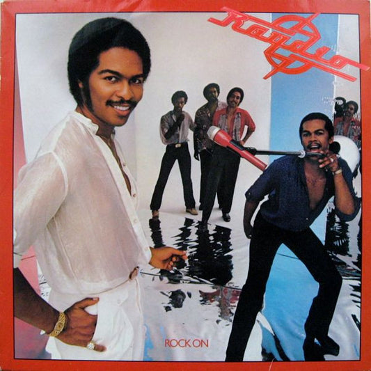 Raydio – Rock On