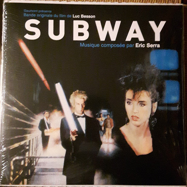Eric Serra – Subway (Original Soundtrack From The Movie)
