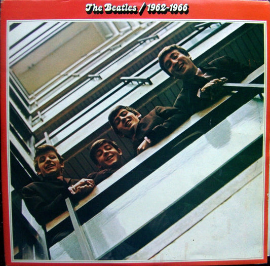 The Beatles – 1962 - 1966