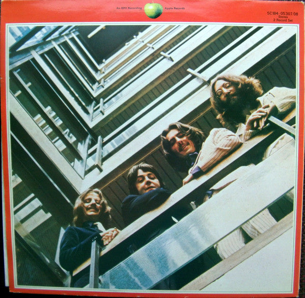 The Beatles – 1962 - 1966