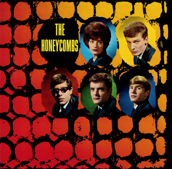 The Honeycombs – The Honeycombs
